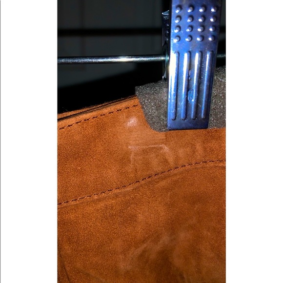 House of Harlow ‼️ SALE‼️ 1960 Leather X Revolve Suede skirt - Picture 16 of 16